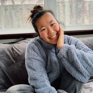 Meet your Posher, Rachel